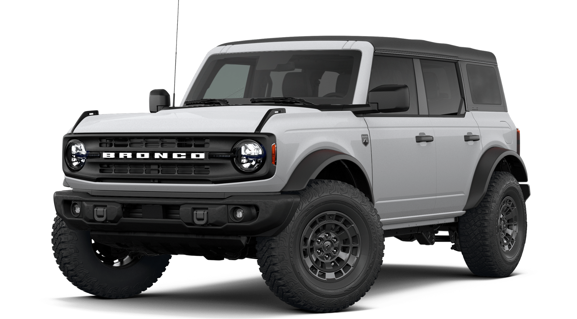 2026 Ford Bronco® External Image 1